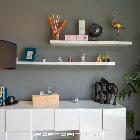 公寓 Seaview Flat By Portofinovip Ac, Parking,terrace 拉帕洛