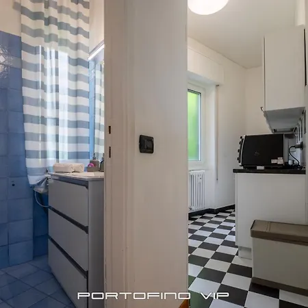 Seaview Flat By Portofinovip Ac, Parking,terrace 公寓