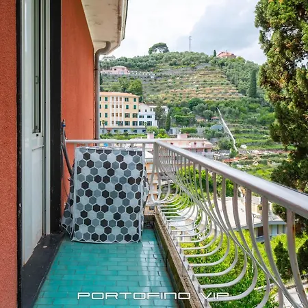 Seaview Flat By Portofinovip Ac, Parking,terrace *