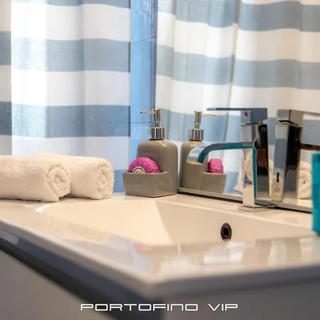 Seaview Flat By Portofinovip Ac, Parking,terrace Apartamento *