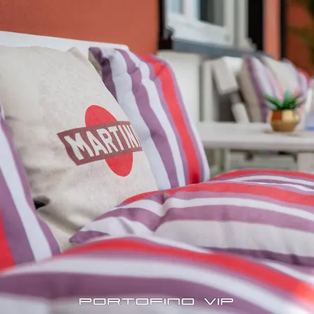 Seaview Flat By Portofinovip Ac, Parking,terrace 라팔로