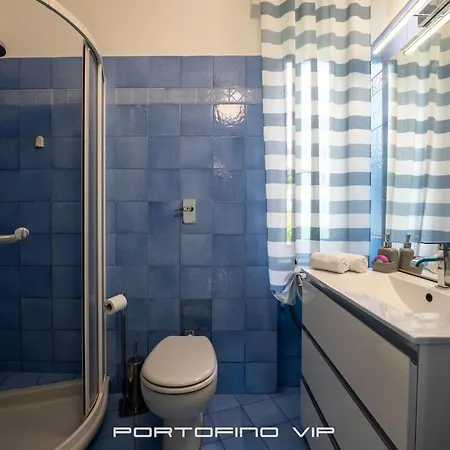 Appartamento Seaview Flat By Portofinovip Ac, Parking,terrace Rapallo