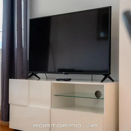 Seaview Flat By Portofinovip Ac, Parking,terrace Daire