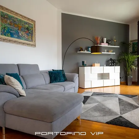 Seaview Flat By Portofinovip Ac, Parking,terrace *