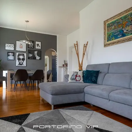 Seaview Flat By Portofinovip Ac, Parking,terrace * ראפאלו