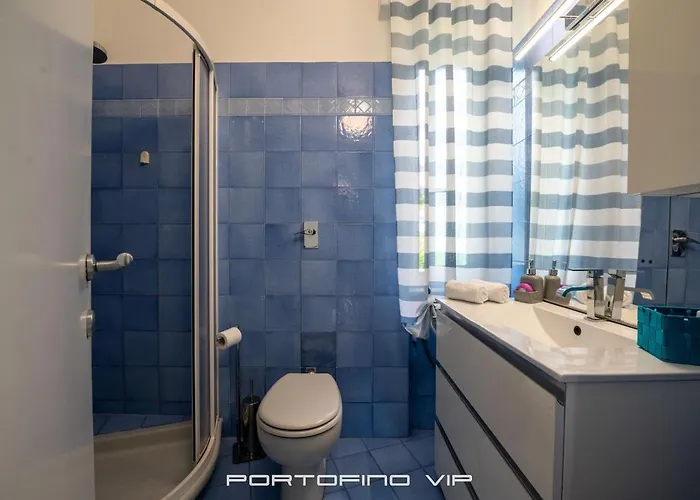 Lejlighed Seaview Flat By Portofinovip Ac, Parking,terrace Rapallo