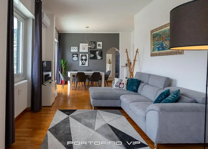 Lejlighed Seaview Flat By Portofinovip Ac, Parking,terrace