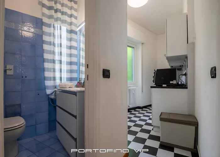Seaview Flat By Portofinovip Ac, Parking,terrace Lejlighed