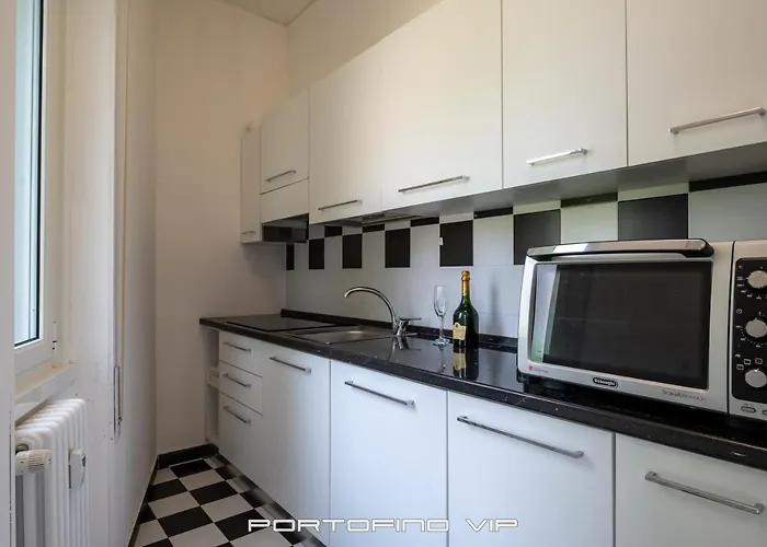 Seaview Flat By Portofinovip Ac, Parking,terrace Lejlighed Rapallo