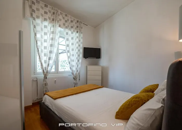 Lejlighed Seaview Flat By Portofinovip Ac, Parking,terrace